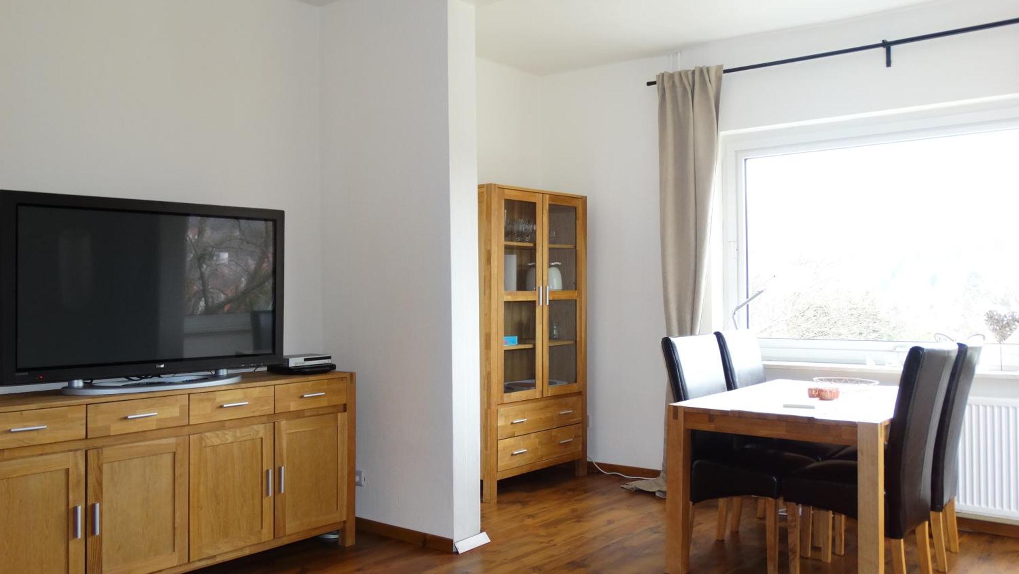 Bergziege Appartement