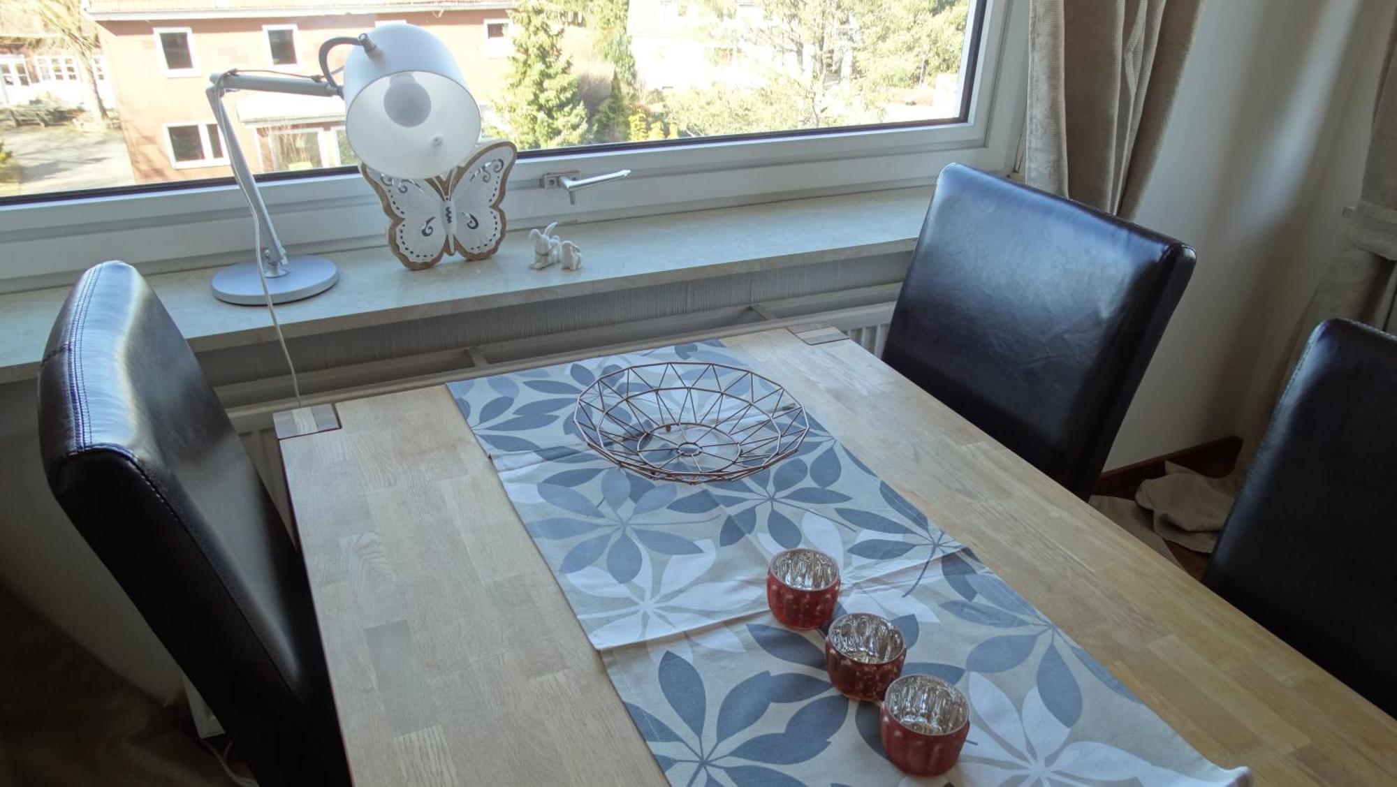 Appartement Bergziege