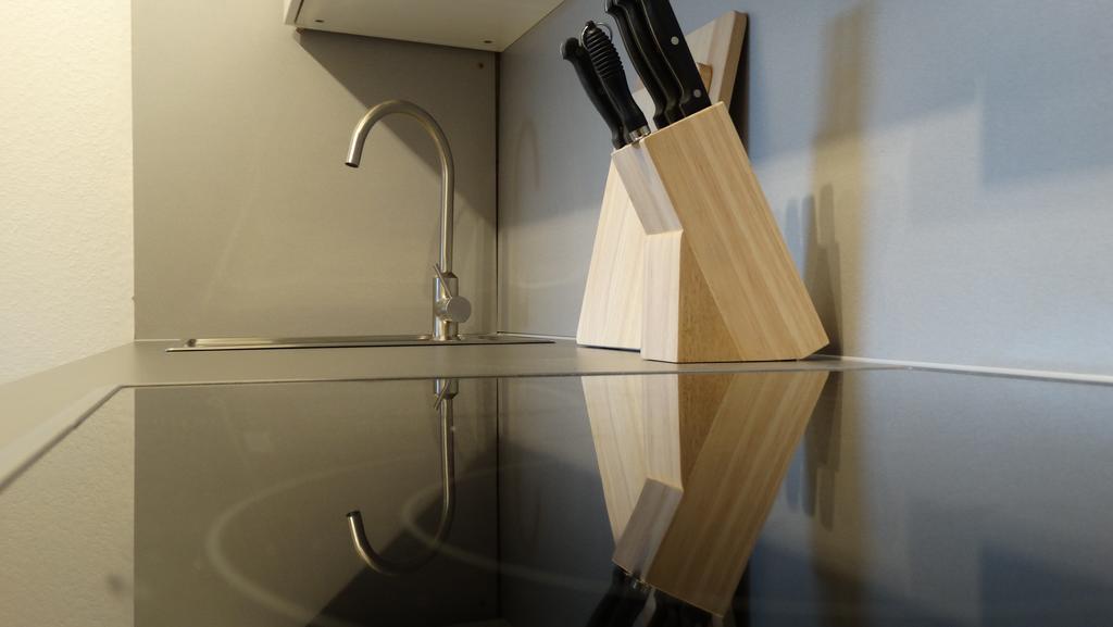 Bergziege Appartement