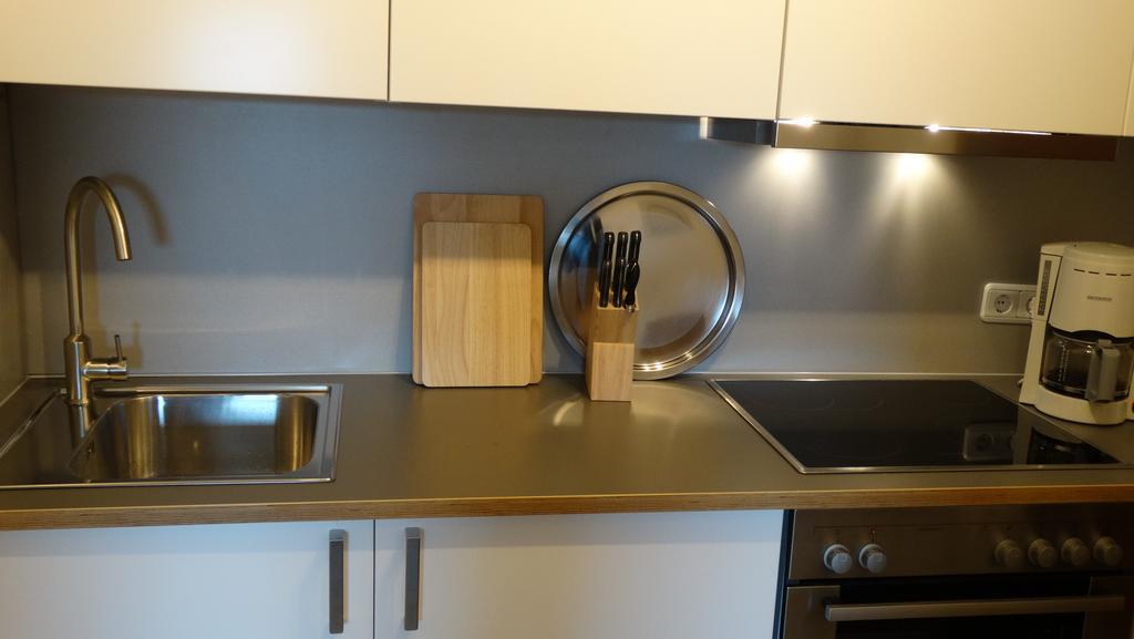 Bergziege Appartement *