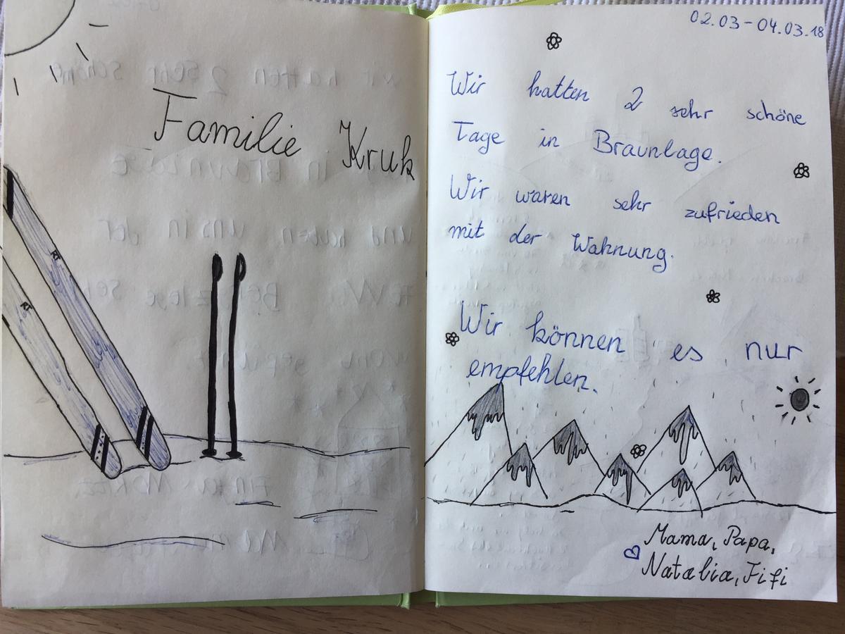 Bergziege Braunlage