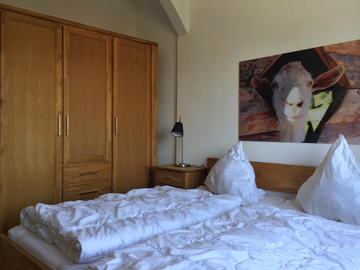 Bergziege Appartement *