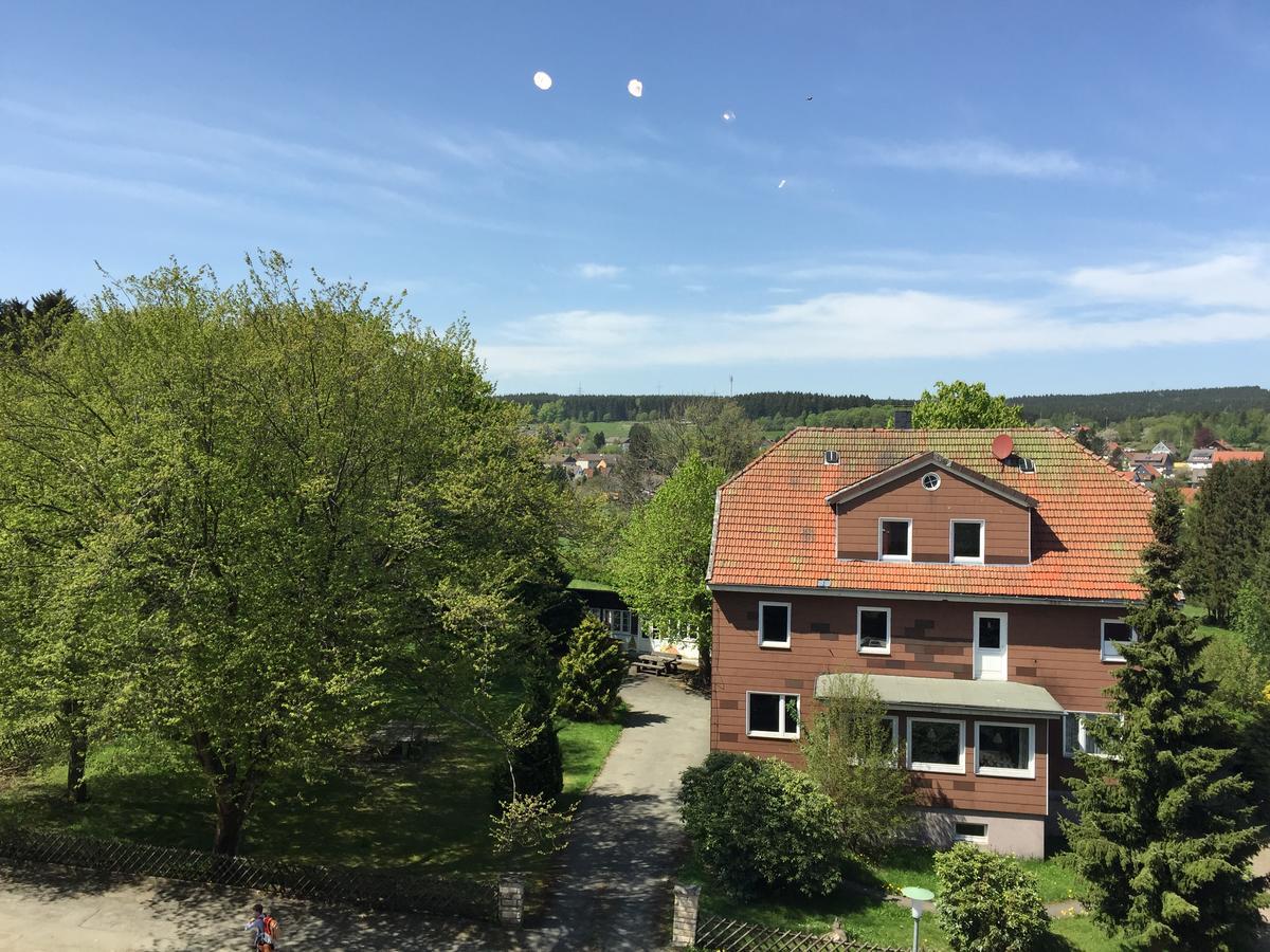 Bergziege Lejlighed *