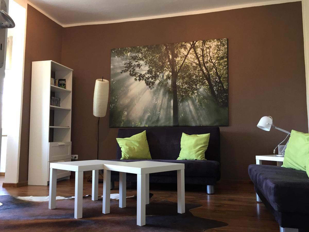 Appartement Bergziege *