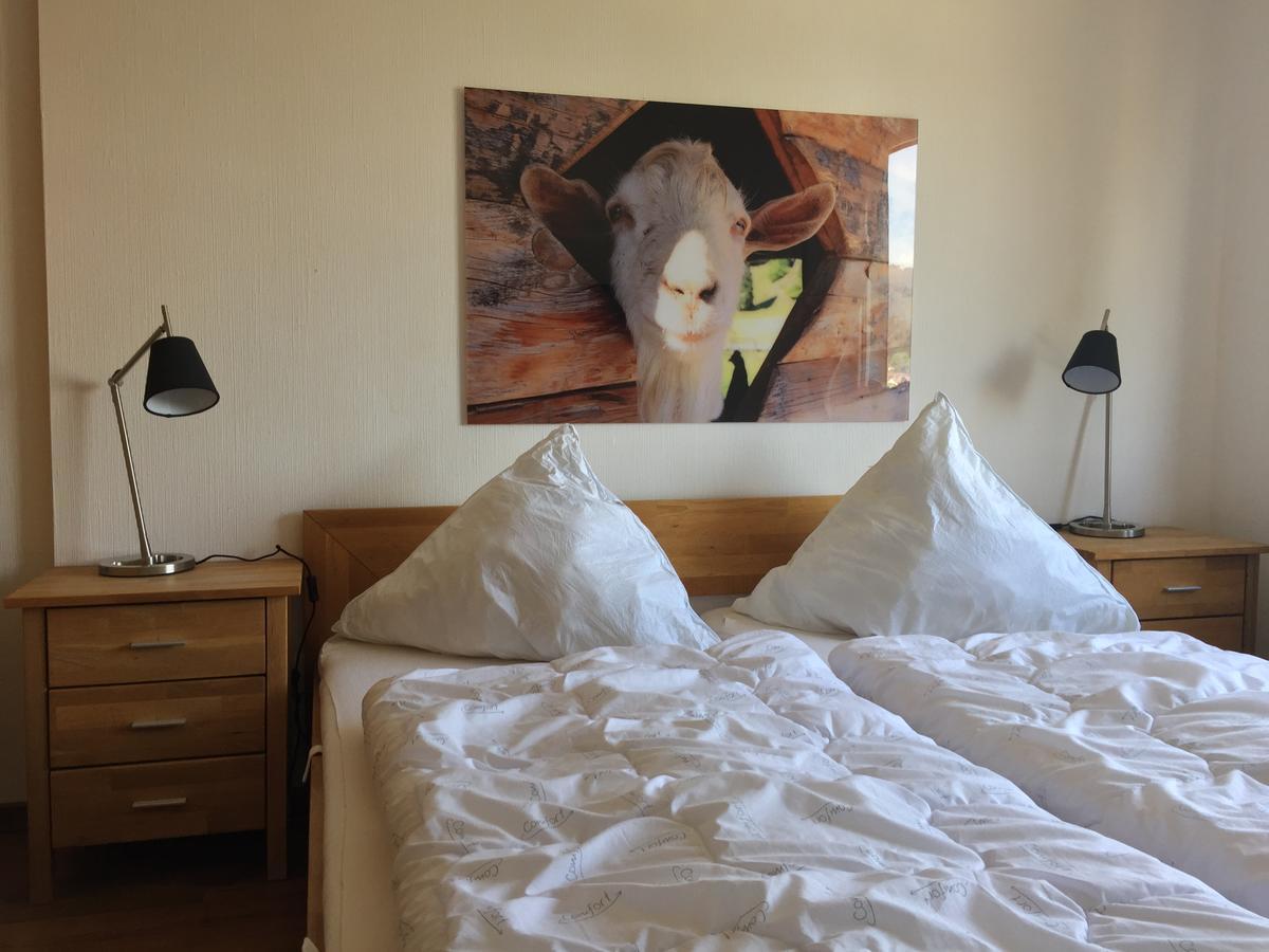 Appartement Bergziege