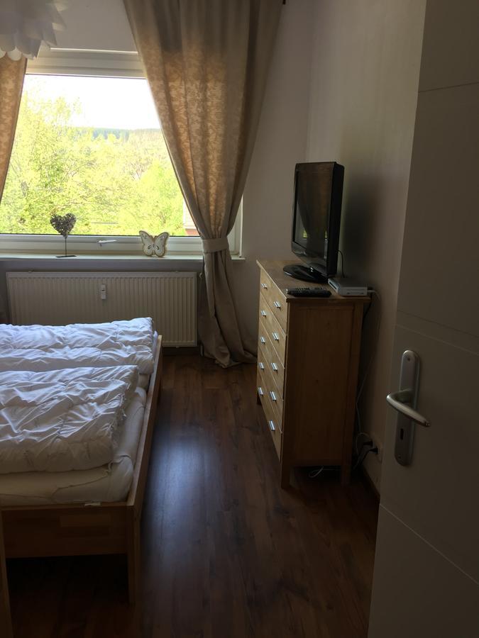 Appartement Bergziege