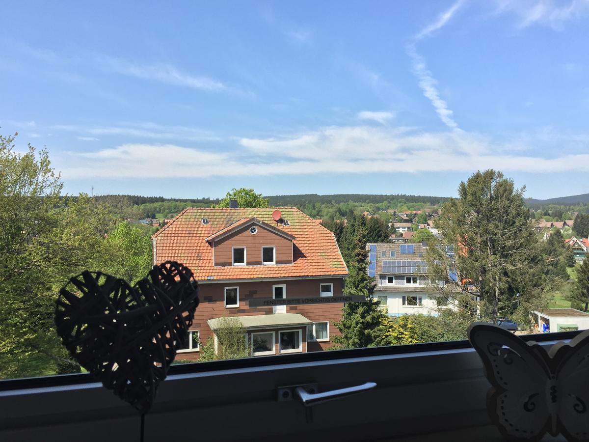 Bergziege Appartement *