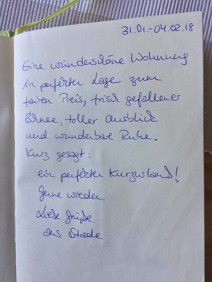 Bergziege