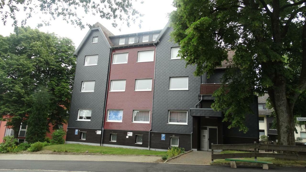 Appartement Bergziege