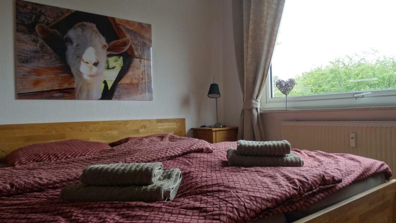 Appartement Bergziege *